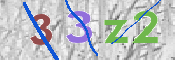 CAPTCHA (Şahıs Denetim Kodu) Resmi