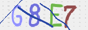CAPTCHA (Şahıs Denetim Kodu) Resmi