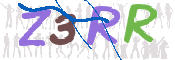 CAPTCHA (Şahıs Denetim Kodu) Resmi