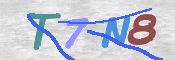 CAPTCHA (Şahıs Denetim Kodu) Resmi