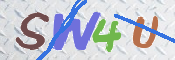 CAPTCHA (Şahıs Denetim Kodu) Resmi