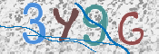 CAPTCHA (Şahıs Denetim Kodu) Resmi