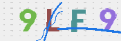 CAPTCHA (Şahıs Denetim Kodu) Resmi