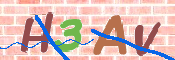 CAPTCHA (Şahıs Denetim Kodu) Resmi
