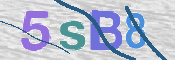 CAPTCHA (Şahıs Denetim Kodu) Resmi