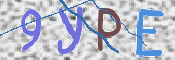CAPTCHA (Şahıs Denetim Kodu) Resmi