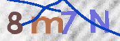 CAPTCHA (Şahıs Denetim Kodu) Resmi
