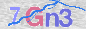 CAPTCHA (Şahıs Denetim Kodu) Resmi