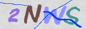 CAPTCHA (Şahıs Denetim Kodu) Resmi