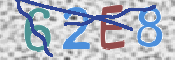 CAPTCHA (Şahıs Denetim Kodu) Resmi
