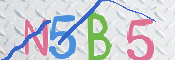 CAPTCHA (Şahıs Denetim Kodu) Resmi