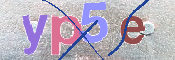 CAPTCHA (Şahıs Denetim Kodu) Resmi