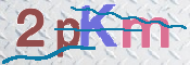 CAPTCHA (Şahıs Denetim Kodu) Resmi