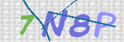 CAPTCHA (Şahıs Denetim Kodu) Resmi