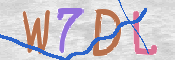 CAPTCHA (Şahıs Denetim Kodu) Resmi