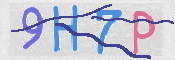 CAPTCHA (Şahıs Denetim Kodu) Resmi