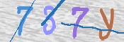 CAPTCHA (Şahıs Denetim Kodu) Resmi