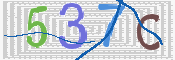 CAPTCHA (Şahıs Denetim Kodu) Resmi