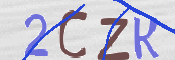 CAPTCHA (Şahıs Denetim Kodu) Resmi