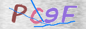 CAPTCHA (Şahıs Denetim Kodu) Resmi