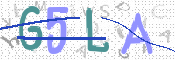 CAPTCHA (Şahıs Denetim Kodu) Resmi