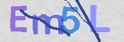 CAPTCHA (Şahıs Denetim Kodu) Resmi