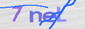 CAPTCHA (Şahıs Denetim Kodu) Resmi