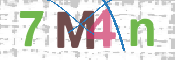 CAPTCHA (Şahıs Denetim Kodu) Resmi
