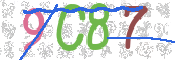 CAPTCHA (Şahıs Denetim Kodu) Resmi