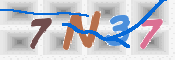 CAPTCHA (Şahıs Denetim Kodu) Resmi