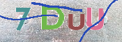 CAPTCHA (Şahıs Denetim Kodu) Resmi