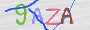 CAPTCHA (Şahıs Denetim Kodu) Resmi