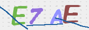 CAPTCHA (Şahıs Denetim Kodu) Resmi