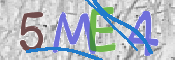 CAPTCHA (Şahıs Denetim Kodu) Resmi