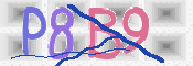 CAPTCHA (Şahıs Denetim Kodu) Resmi