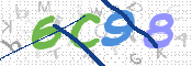 CAPTCHA (Şahıs Denetim Kodu) Resmi