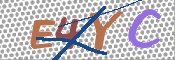 CAPTCHA (Şahıs Denetim Kodu) Resmi