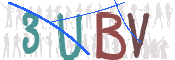 CAPTCHA (Şahıs Denetim Kodu) Resmi