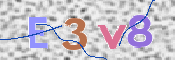 CAPTCHA (Şahıs Denetim Kodu) Resmi
