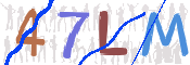 CAPTCHA (Şahıs Denetim Kodu) Resmi