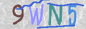 CAPTCHA (Şahıs Denetim Kodu) Resmi