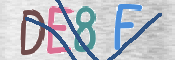 CAPTCHA (Şahıs Denetim Kodu) Resmi