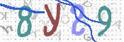 CAPTCHA (Şahıs Denetim Kodu) Resmi