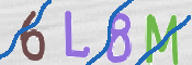 CAPTCHA (Şahıs Denetim Kodu) Resmi