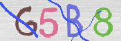 CAPTCHA (Şahıs Denetim Kodu) Resmi