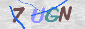 CAPTCHA (Şahıs Denetim Kodu) Resmi