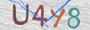 CAPTCHA (Şahıs Denetim Kodu) Resmi