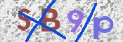 CAPTCHA (Şahıs Denetim Kodu) Resmi