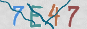 CAPTCHA (Şahıs Denetim Kodu) Resmi