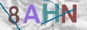 CAPTCHA (Şahıs Denetim Kodu) Resmi